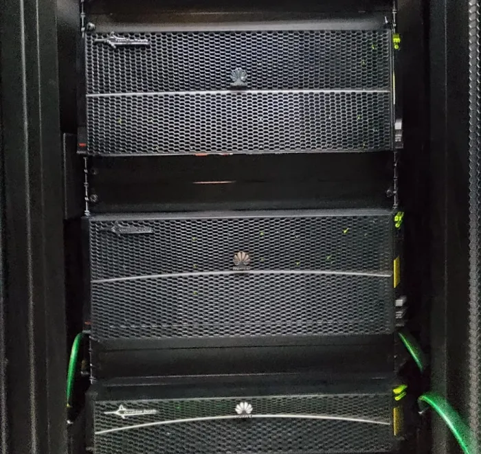 Prodest aumenta capacidade de armazenamento de dados do Data Center do Estado com novos equipamentos