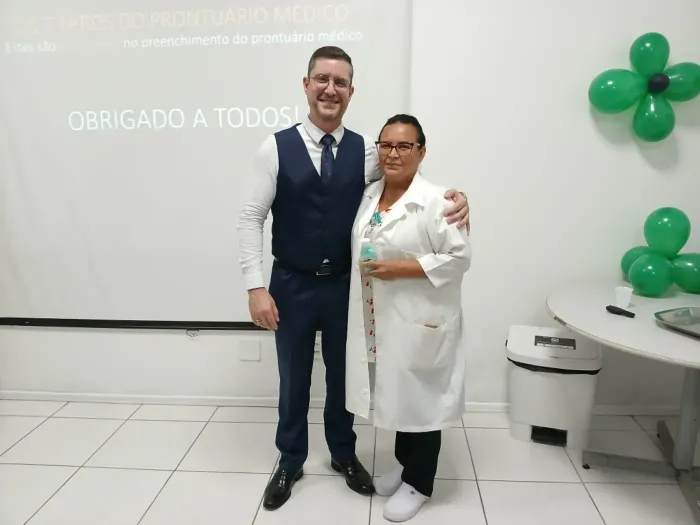 Foto: Marcelo Zeno/ Ascom HJB