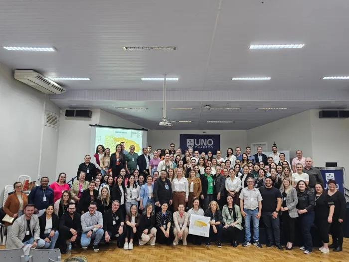 Saúde promove em Chapecó oficina do Planejamento Regional Integrado com foco na Rede Materno Infantil de SC