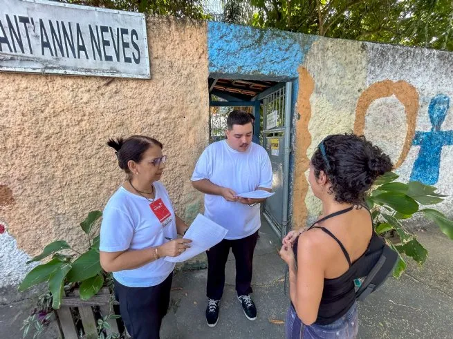 Vestibular da Univesp é realizado em São Sebastião e resultado sai em junho