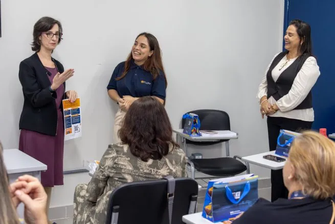 Conselho Municipal de Educação recebe projeto da FLUPP voltado à valorização da carreira docente