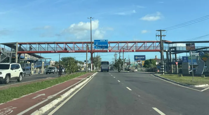 Localidade será sinalizada e terá o apoio do BPRv até o dia 6 de junho, no período das 9h às 17h / Foto: Ascom DER