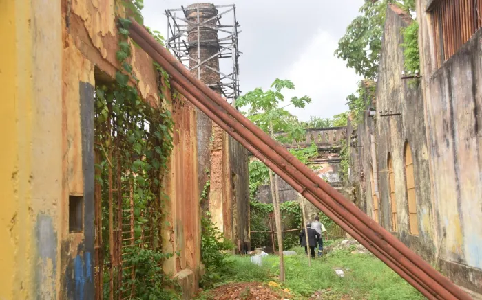 SÃO LUÍS – Prefeitura é condenada a restaurar três prédios históricos