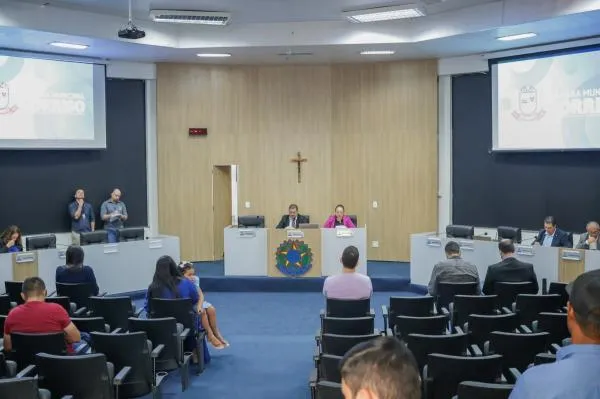 Vereadores aprovam instituição da Carteira de Identificação da Pessoa com Deficiência em Sorriso