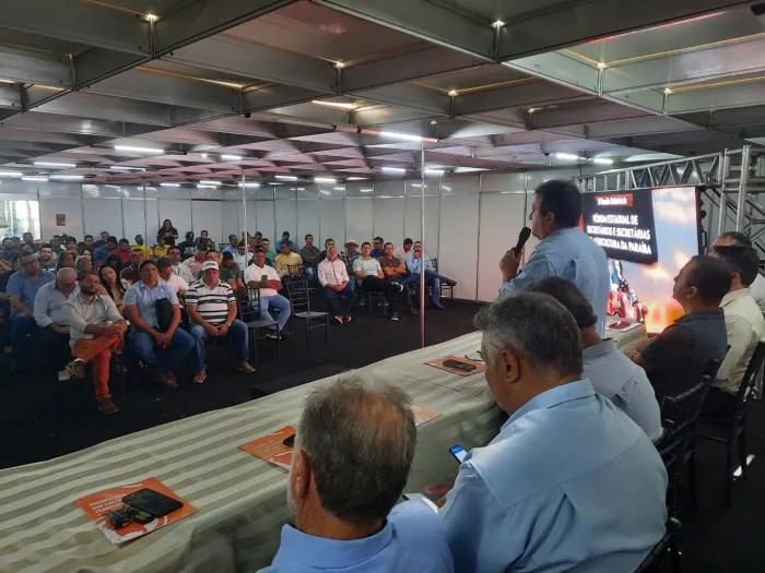 Sedap-PB promove reunião do Fórum de Secretários e Secretárias de Agricultura durante a Expapi