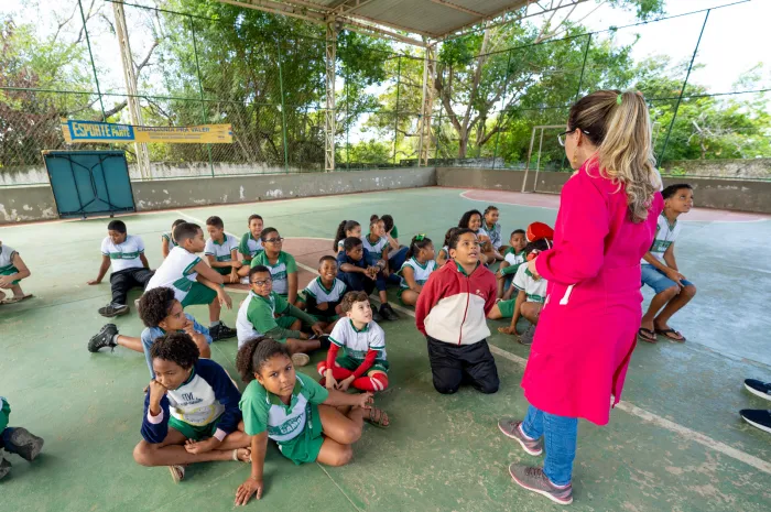 PSE prossegue com fortalecimento de atividades em saúde