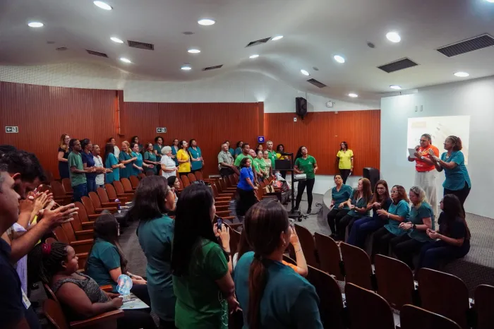 Assembleia promoveu o evento 