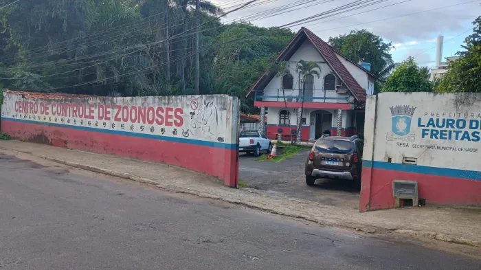 Prefeitura realiza visita técnica ao Centro de Controle de Zoonoses