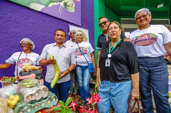 Assentamento Manoel do Morro recebe informações sobre agricultura familiar
