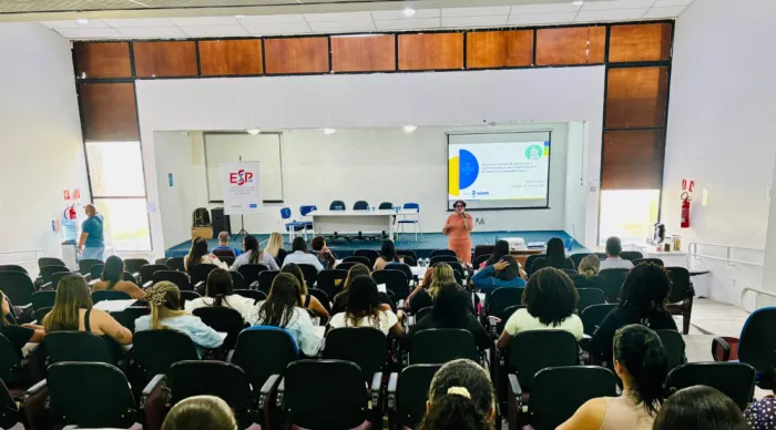 Iniciativa busca fortalecer ações de imunização nos municípios, com foco na aplicação dos imunobiológicos / Foto: Nucom Funesa