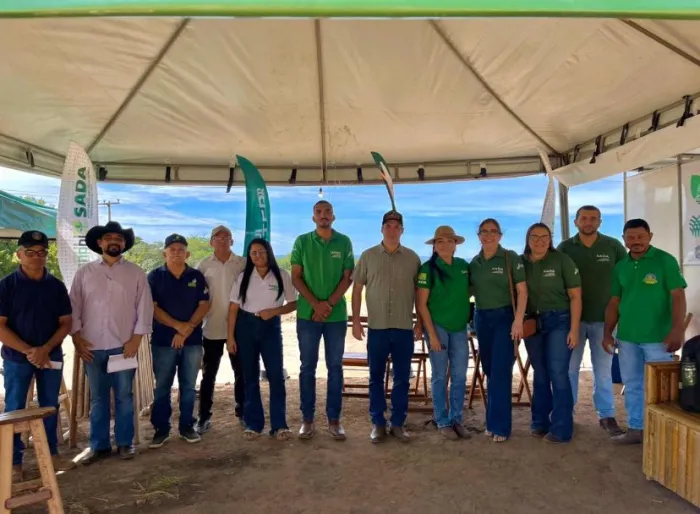 Sada participa de Dia de Campo na Fazenda Pensamento