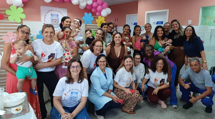 BLH atualmente conta com média de 40 mães doadoras / Foto: Ascom SES