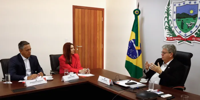 Foto: Reprodução/Secom Paraíba