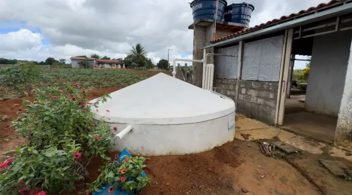Prazo para envio de documentos do edital do Programa Cisternas vai até a sexta-feira, 23