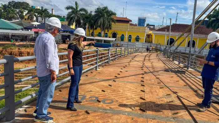 Foto: Reprodução/Secom Acre