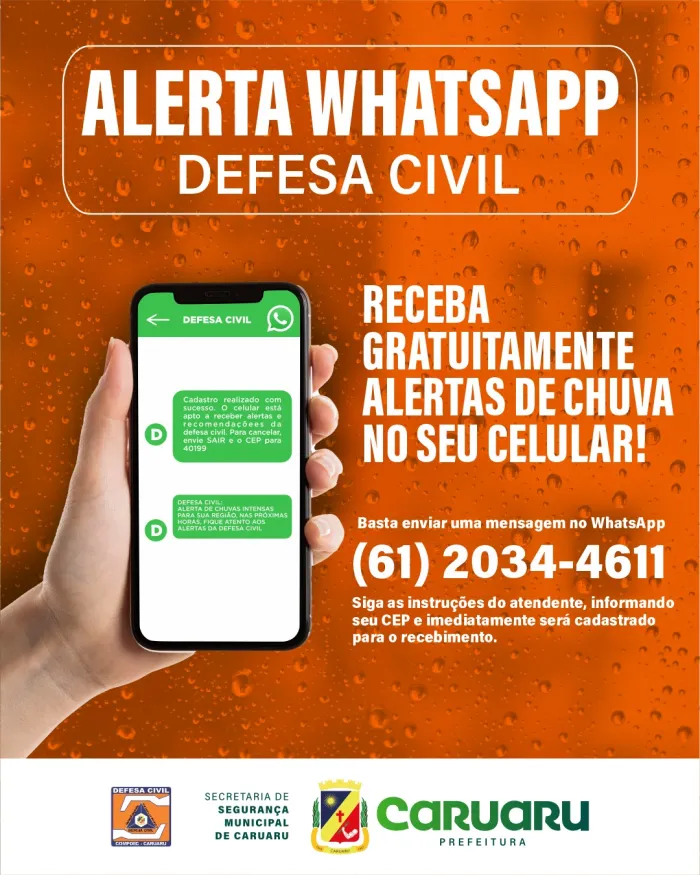 Foto: Reprodução/Prefeitura de Caruaru - PE