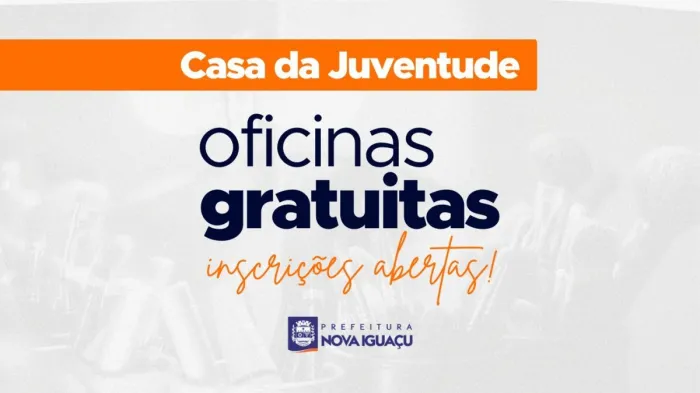 Foto: Reprodução/Prefeitura de Nova Iguaçu - RJ