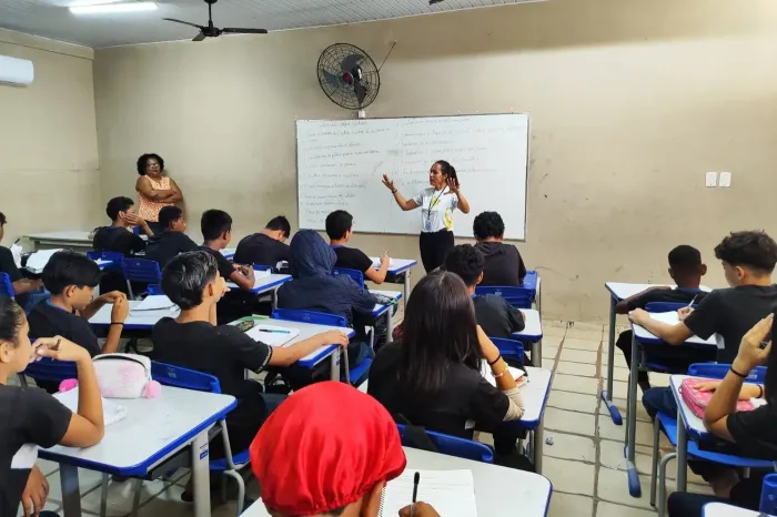 Detran intensifica ações educativas em Belém durante o Maio Amarelo