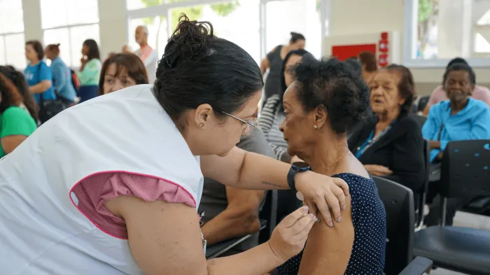 Vacinação contra a gripe é ampliada para grupos não-prioritários