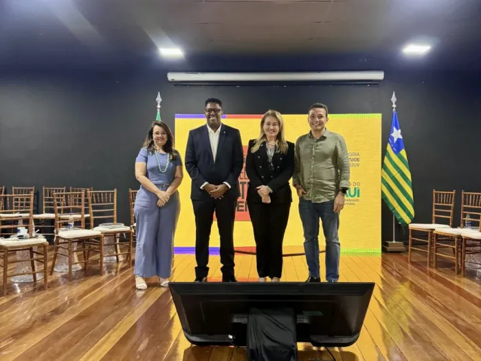 Cendfol participa do Summit pelo Pacto da Juventude Piauiense e reforça integração com políticas de enfrentamento às drogas