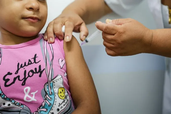 São Sebastião é a primeira cidade da região a ampliar aplicação de vacina contra a gripe