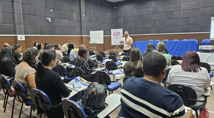 SES promove oficina para qualificar gestores dos Centros de Atenção Psicossocial em Sergipe