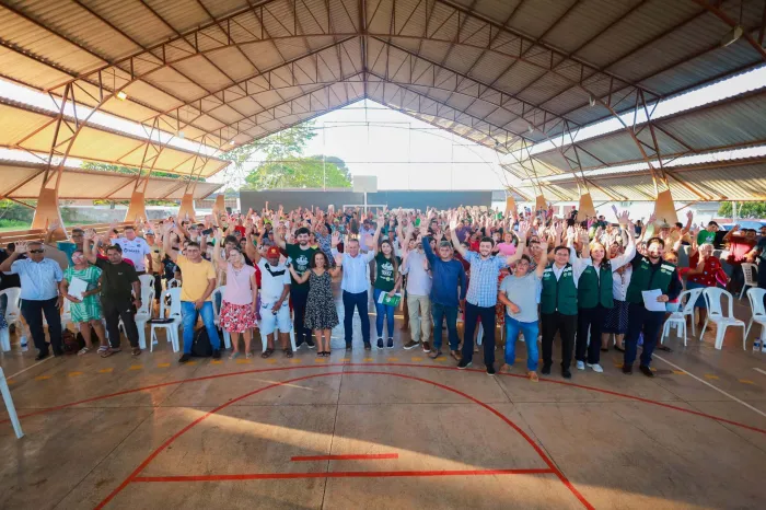 Foto: Reprodução/Secom Acre