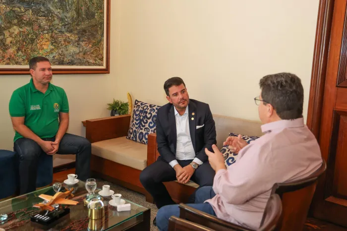 Foto: Reprodução/Secom Acre