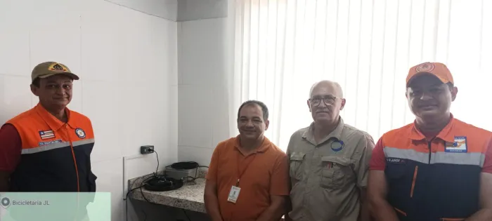 Maranhão integra Rede de Monitoramento Sísmico do Nordeste com a primeira estação sismográfica em Estreito