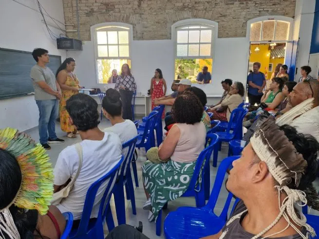 Novos conselheiros de cultura são eleitos para o biênio 2025-2026 em São Sebastião