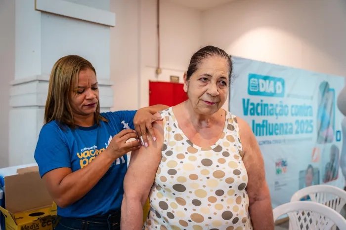 Governo reforça medidas de prevenção aos vírus respiratórios com ampliação do público-alvo da vacina