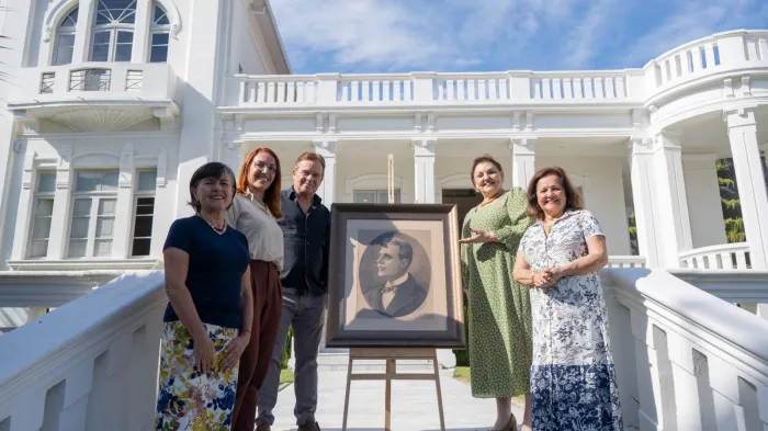Fundação Catarinense de Cultura recebe doação de acervo histórico do governador Hercílio Luz
