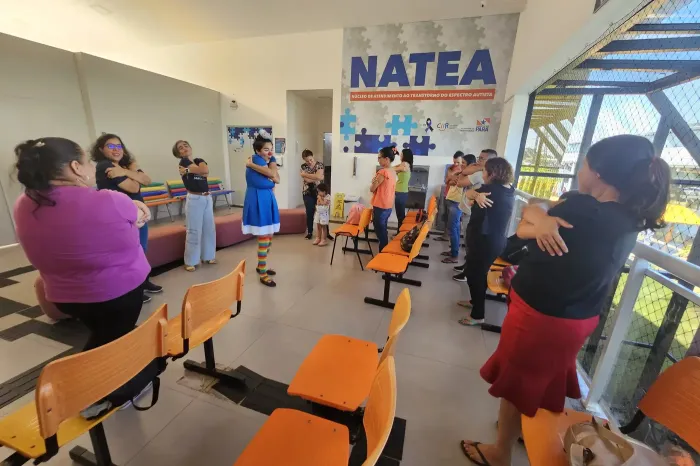 CIIR realiza campanha que reforça a importância da saúde mental materna