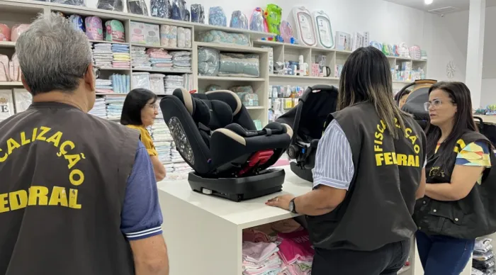 ITPS alerta para necessidade de dispositivos de segurança dos veículos possuírem selo do Inmetro