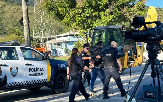 Foto: Reprodução/Prefeitura de São Sebastião - SP