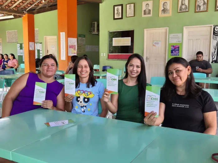 Detran-CE atende candidatos da CNH Popular em mais seis municípios nos dias 24 e 25 de maio