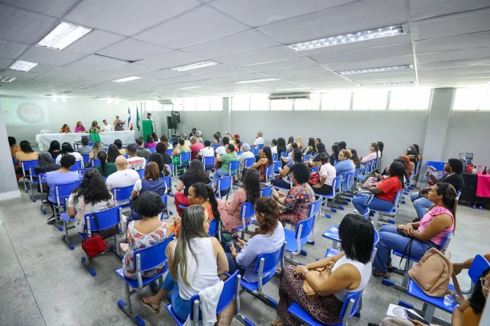 Semana Municipal de Enfermagem celebra valorização dos profissionais da rede