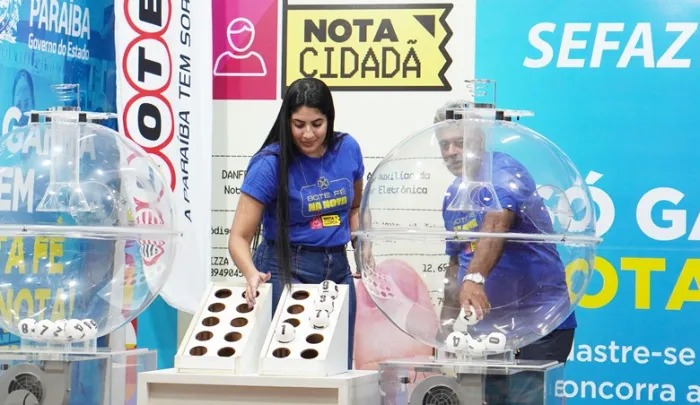 Foto: Reprodução/Secom Paraíba