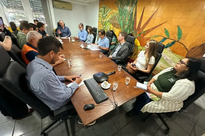 Governo do Espírito Santo atualiza estratégias de contingência da influenza aviária