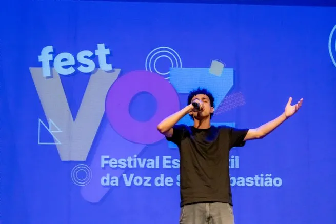 Semifinal do FestVoz revela talentos e seleciona finalistas das categorias Anos Finais e Ex-participantes