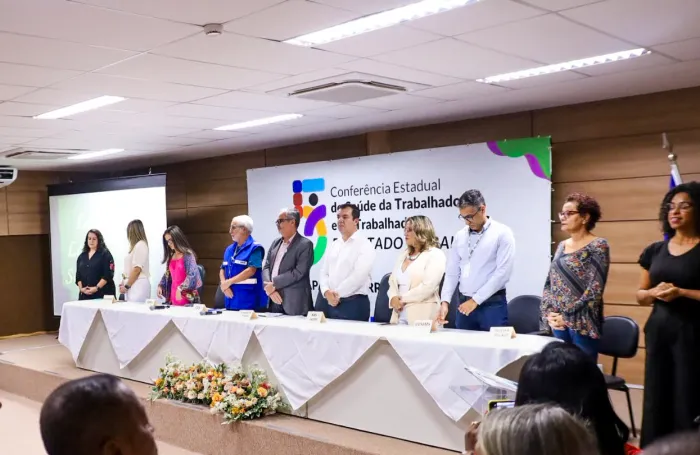 Camaçari participa de etapa da Conferência de Saúde da Trabalhadora e do Trabalhador da Bahia