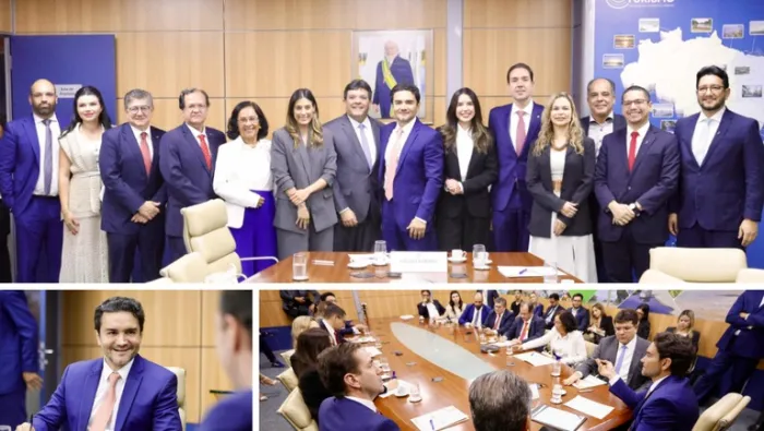 Secretária Rosália Lucas participa de reunião do Consórcio Nordeste para fortalecimento do turismo