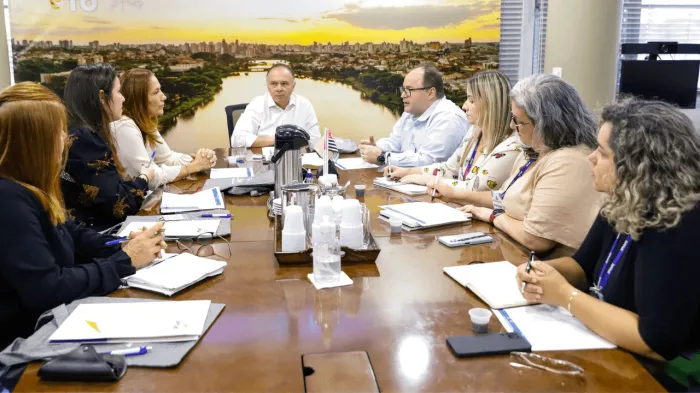 Prefeitura e Senac firmam parceria para cursos gratuitos