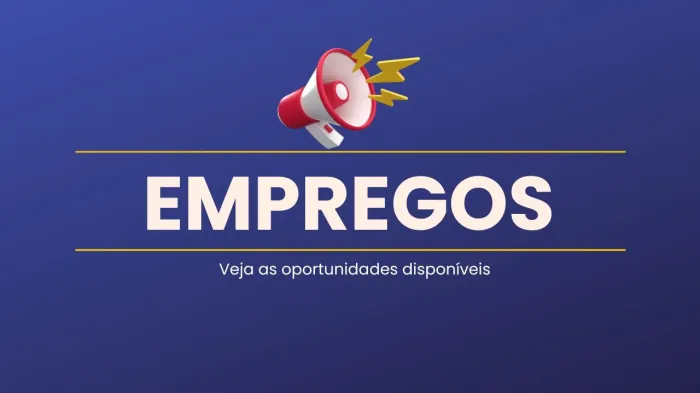 Vagas de Emprego em Rio Preto nesta quarta-feira, 22 de abril