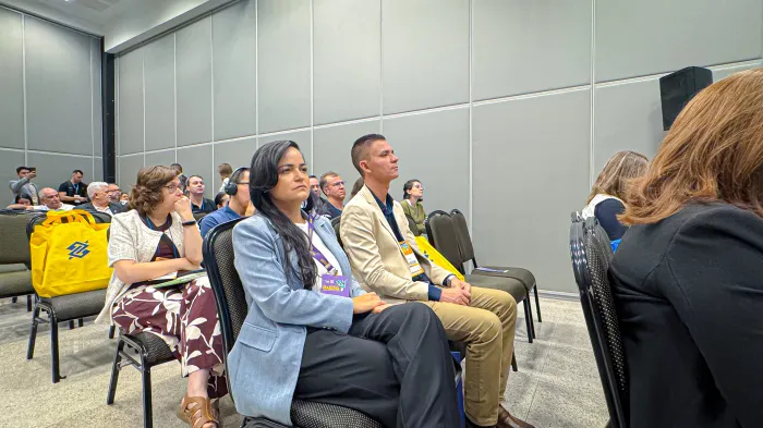 Prefeita Débora participa de atividades no 3º dia da XXVI Marcha a Brasília