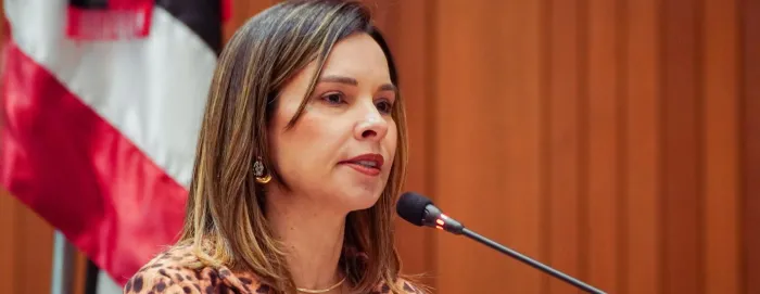 Deputada Dra. Vivianne destacou as obras de revitalização do aeroporto de Balsas e a construção do aterro sanitário na região Sul do estado