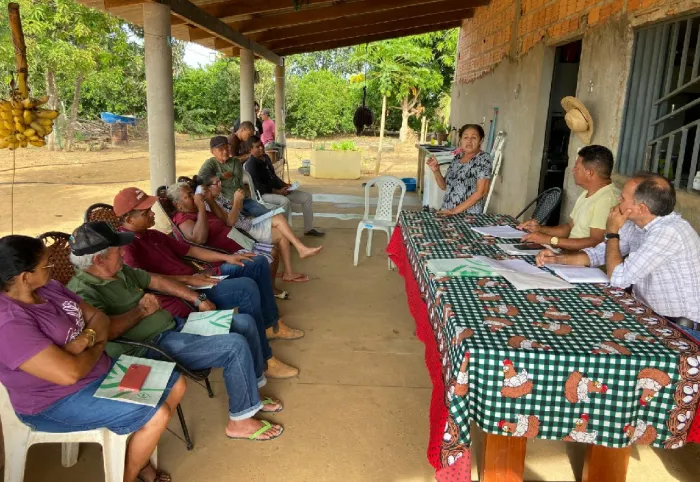 Seagri: Secretaria organiza Dia do Campo, com produtores de mandioca