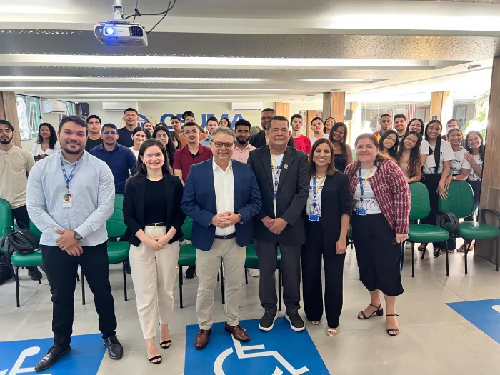 Uso de Inteligência Artificial na abertura de empresas é destaque na Semana de Contabilidade do Ceuma