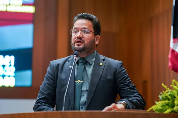 Deputado Kekê Teixeira elogiou o compromisso do governador Brandão com a melhoria da qualidade de vida na Região Tocantina