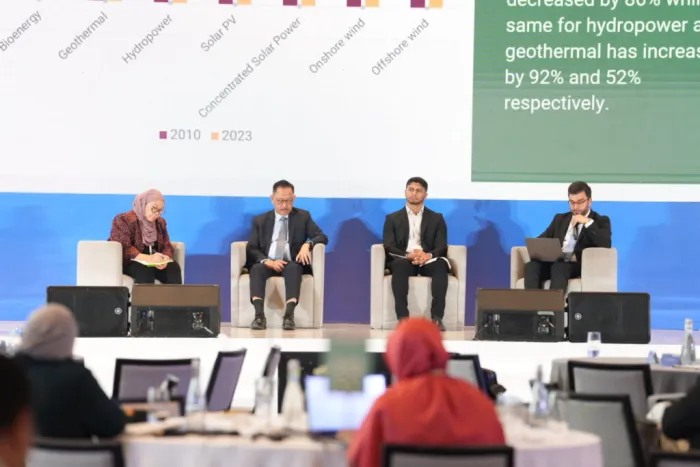 Piauí é destaque internacional em fórum sobre resiliência climática e inovação na Indonésia